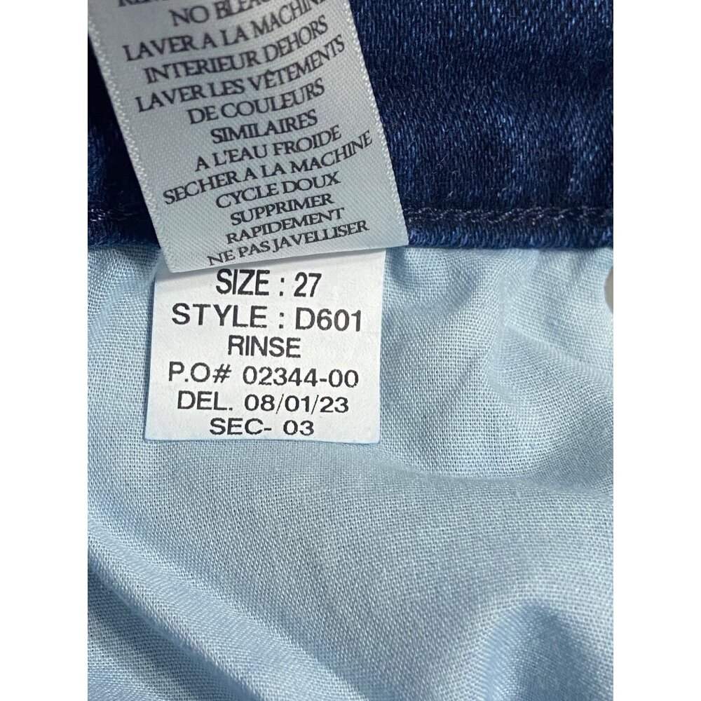 Frank & Eileen CORK Everyday Rinse, Everyday Denim-sz 27 - Picture 13 of 14
